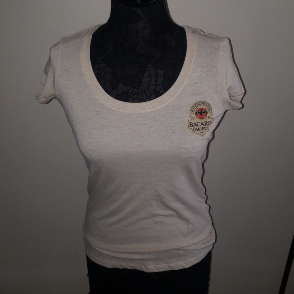 Bacardi shirt